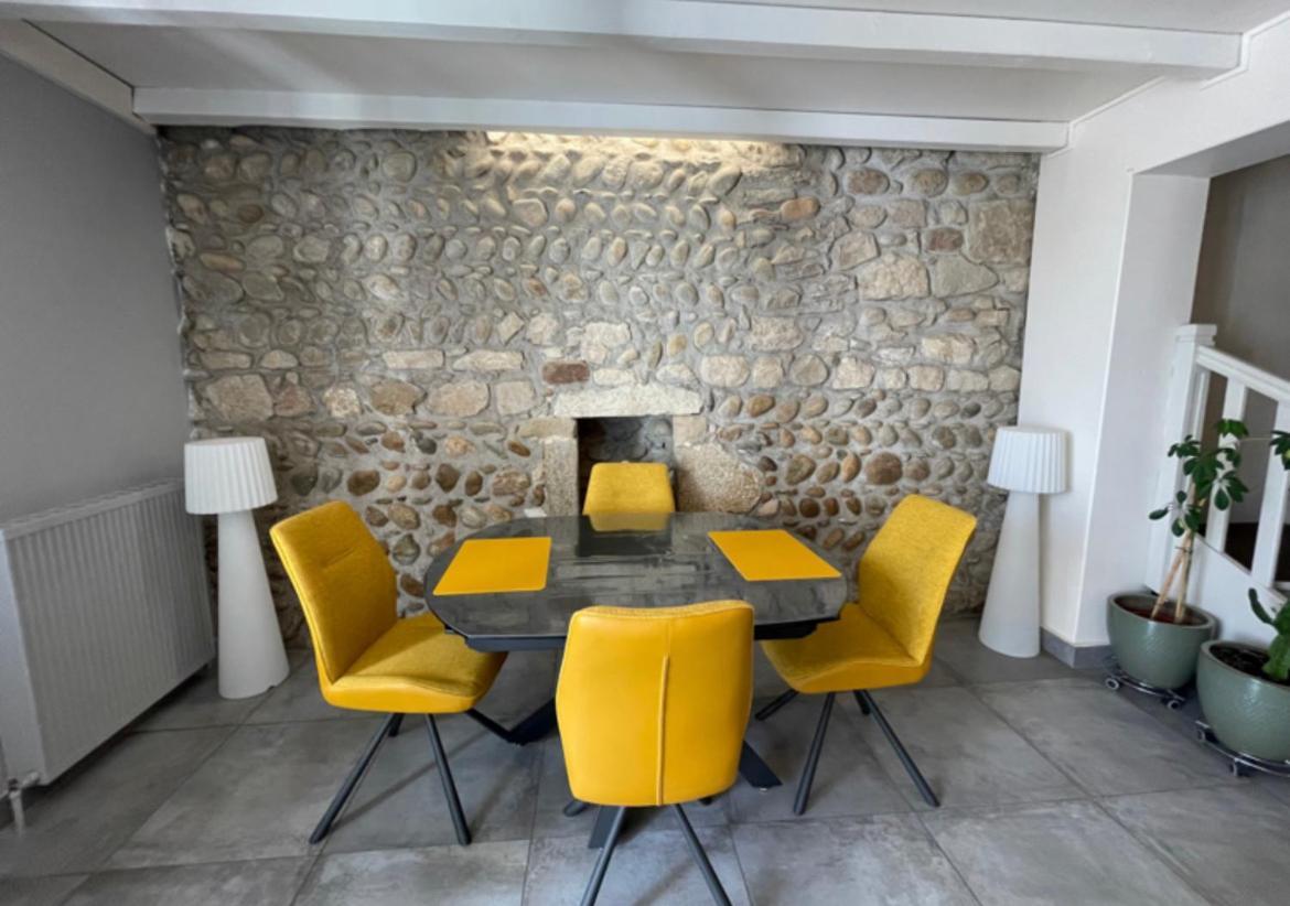 Petite'Escale Apartment Charmes-sur-Rhone Exterior photo