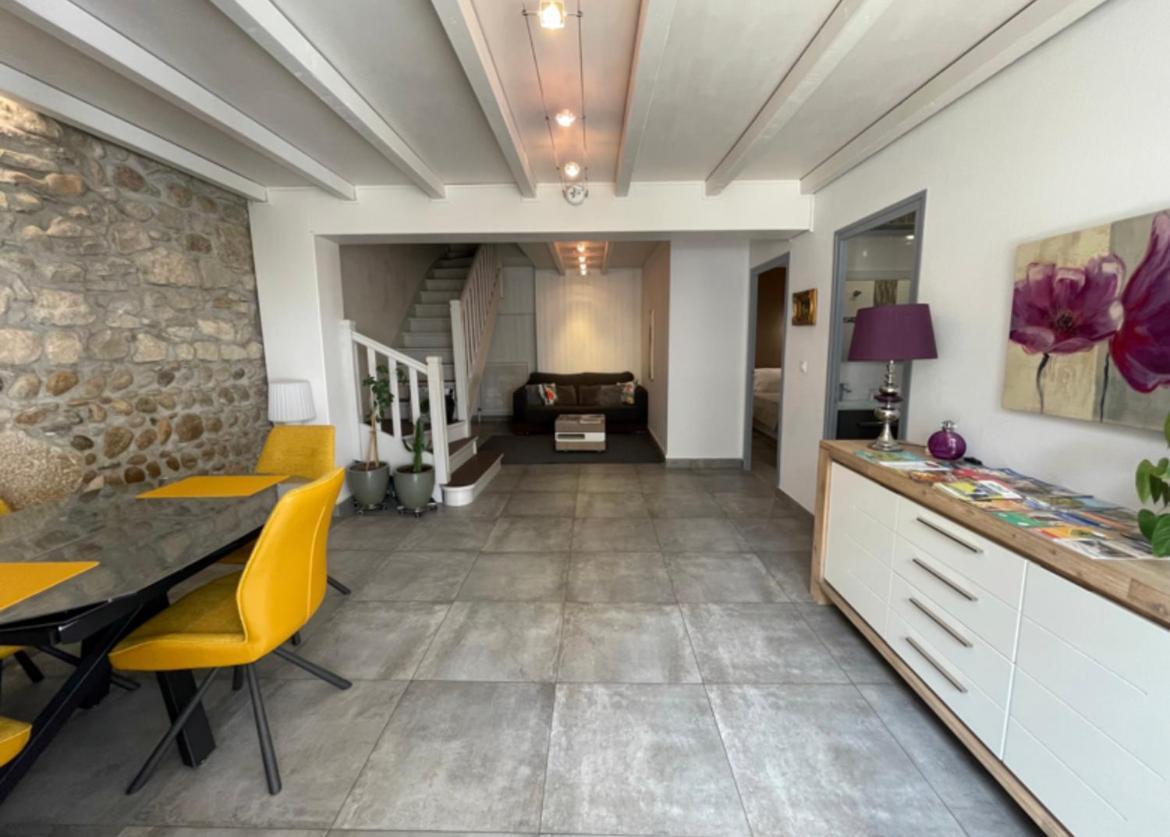 Petite'Escale Apartment Charmes-sur-Rhone Exterior photo