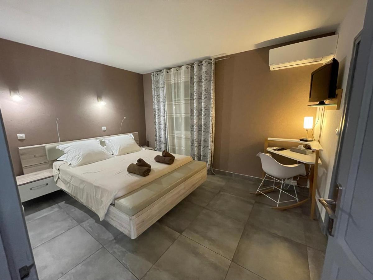 Petite'Escale Apartment Charmes-sur-Rhone Exterior photo