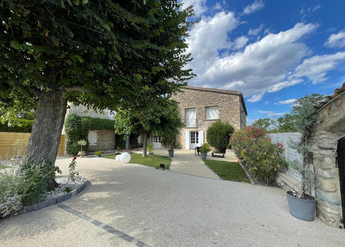 Petite'Escale Apartment Charmes-sur-Rhone Exterior photo
